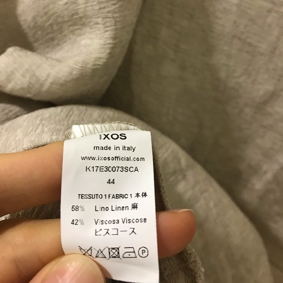 Ixos oversize blouse - Picture 3 of 16